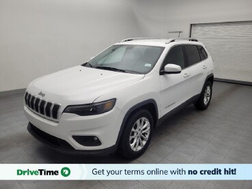 2019 Jeep Cherokee in Greenville, SC 29607