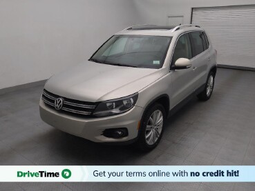 2014 Volkswagen Tiguan in Columbia, SC 29210