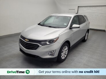 2019 Chevrolet Equinox in Charlotte, NC 28213