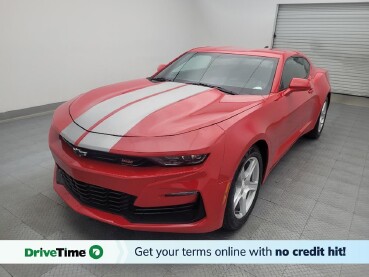 2022 Chevrolet Camaro in San Antonio, TX 78238