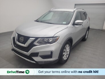 2018 Nissan Rogue in San Antonio, TX 78238