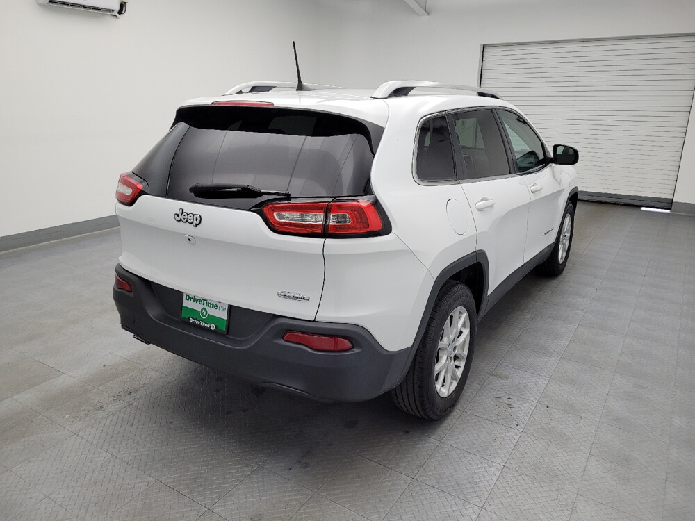 2018 Jeep Cherokee in Miamisburg, OH 45342 - 2469941 9