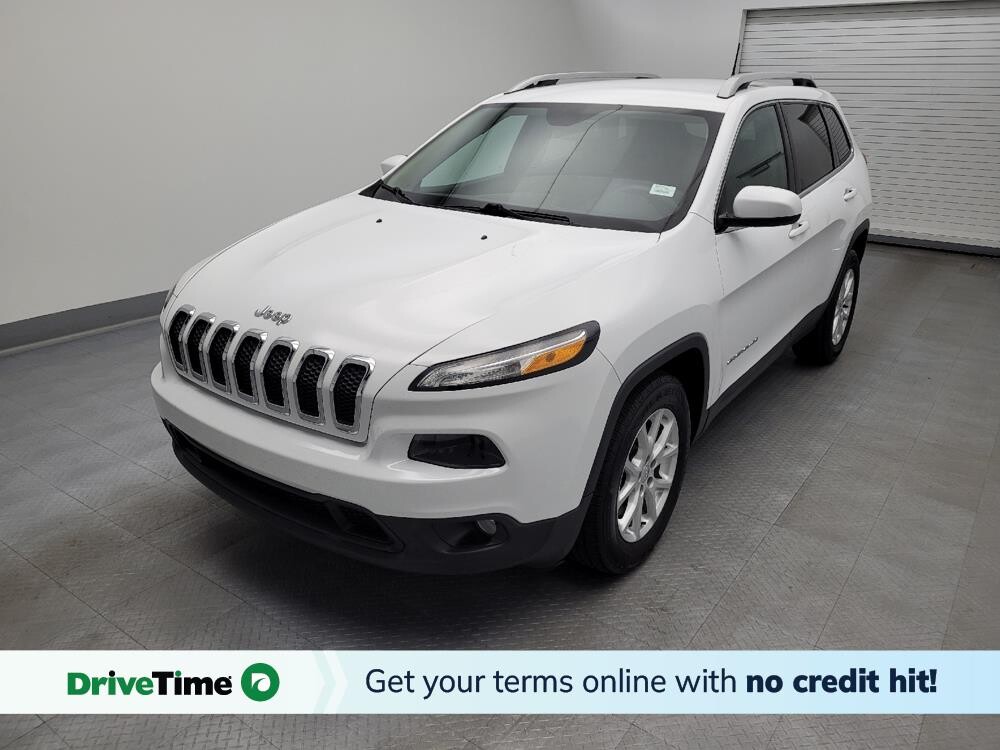 2018 Jeep Cherokee in Miamisburg, OH 45342 - 2469941