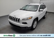 2018 Jeep Cherokee Latitude's photo