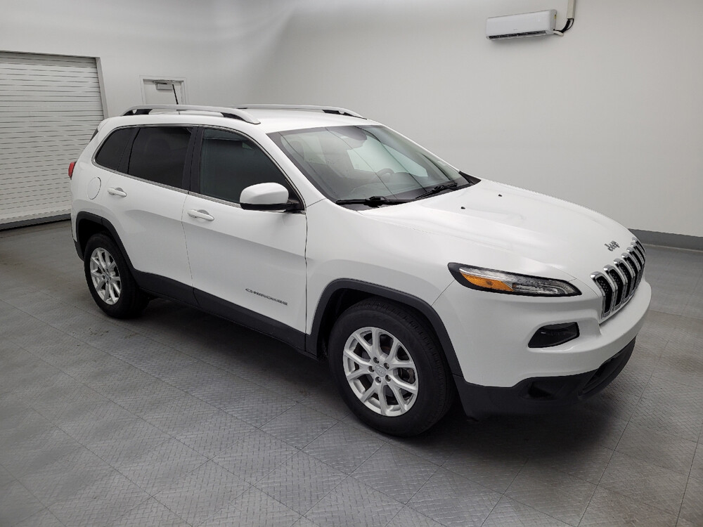 2018 Jeep Cherokee in Miamisburg, OH 45342 - 2469941 11