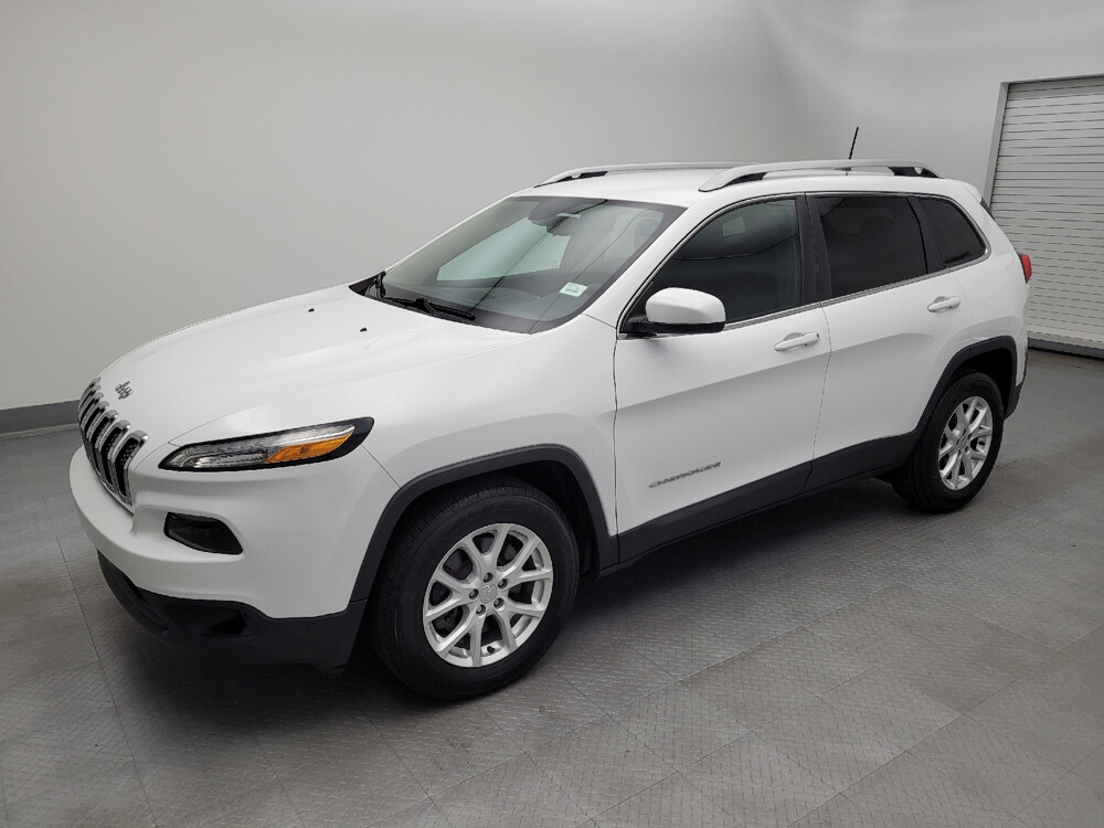2018 Jeep Cherokee in Miamisburg, OH 45342 - 2469941 2