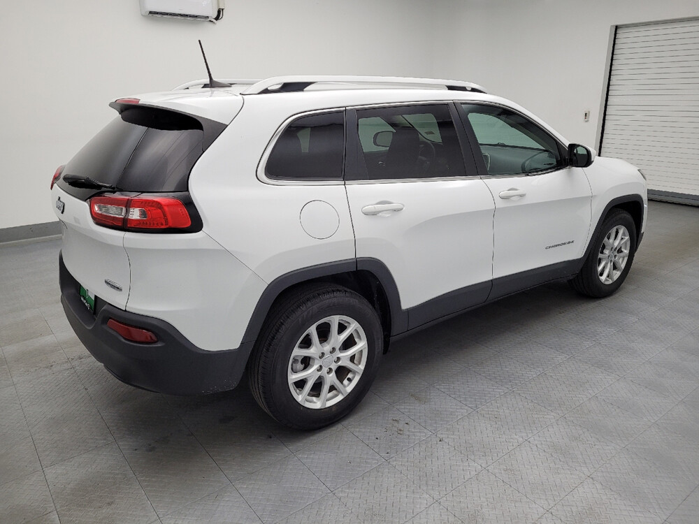 2018 Jeep Cherokee in Miamisburg, OH 45342 - 2469941 10