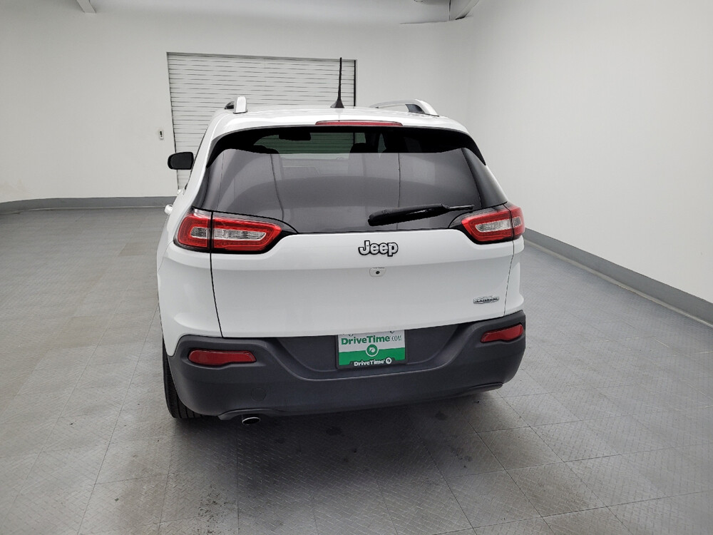 2018 Jeep Cherokee in Miamisburg, OH 45342 - 2469941 6