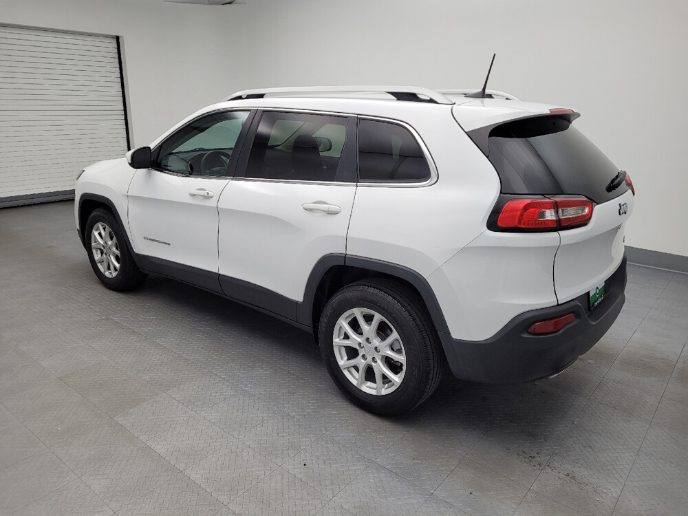 2018 Jeep Cherokee in Miamisburg, OH 45342 - 2469941 3