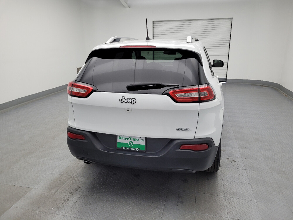 2018 Jeep Cherokee in Miamisburg, OH 45342 - 2469941 7