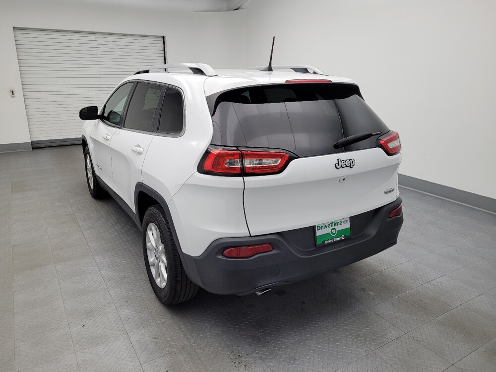 2018 Jeep Cherokee in Miamisburg, OH 45342 - 2469941 5