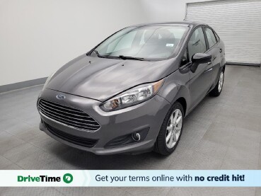 2019 Ford Fiesta in Maple Heights, OH 44137