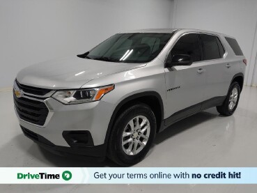 2021 Chevrolet Traverse in Columbus, OH 43231