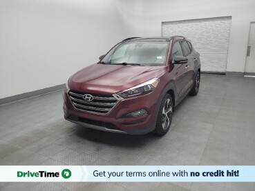 2016 Hyundai Tucson in Maple Heights, OH 44137
