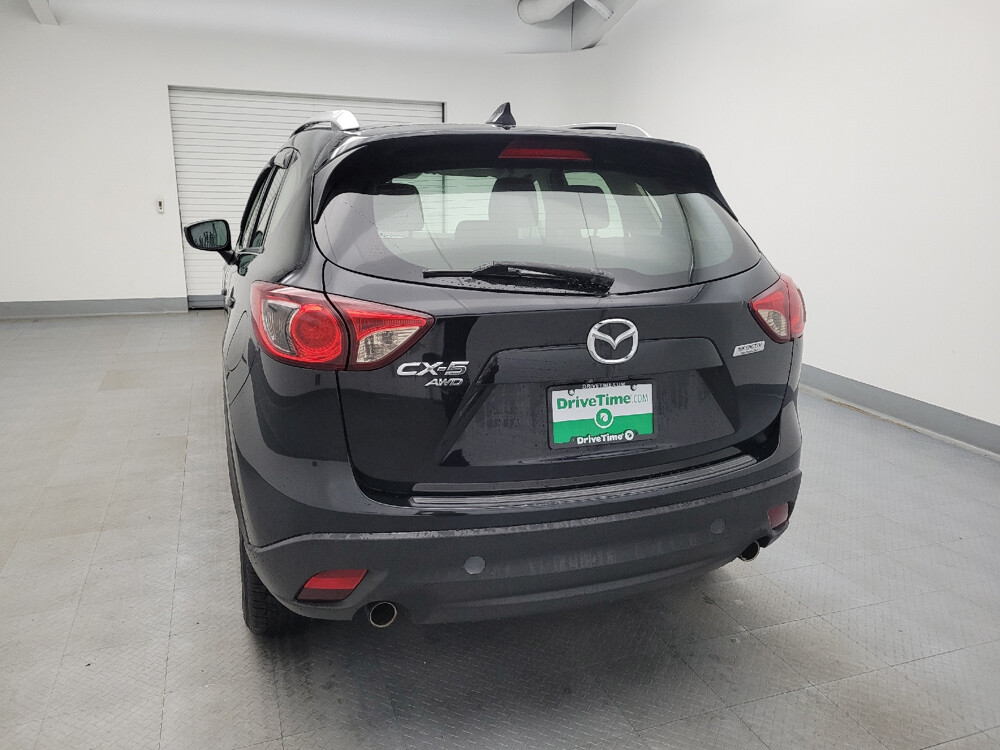 2016 Mazda CX-5 in Maple Heights, OH 44137 - 2469951 6