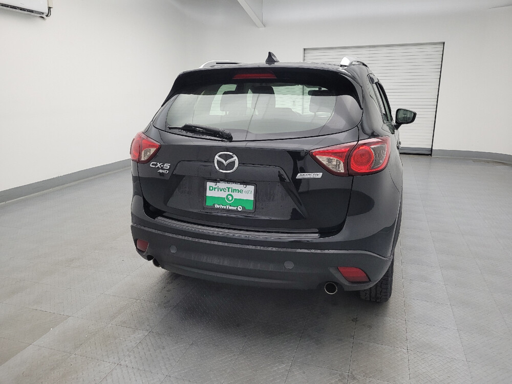 2016 Mazda CX-5 in Maple Heights, OH 44137 - 2469951 7