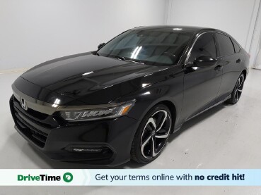 2020 Honda Accord in Maple Heights, OH 44137