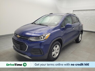 2017 Chevrolet Trax in Maple Heights, OH 44137