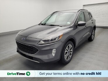 2021 Ford Escape in Kissimmee, FL 34744
