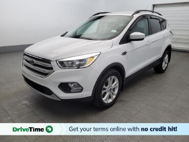 2018 Ford Escape in Henrico, VA 23223