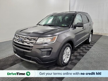 2018 Ford Explorer in Plymouth Meeting, PA 19462