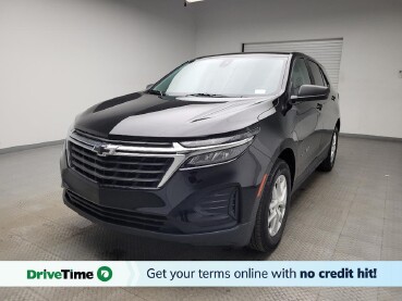 2022 Chevrolet Equinox in Columbia, MO 65203