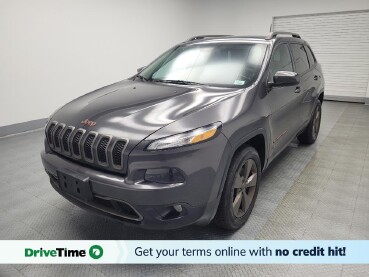 2017 Jeep Cherokee in Mishawaka, IN 46545