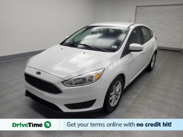 2018 Ford Focus in Mishawaka, IN 46545