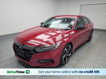 2019 Honda Accord in Ft Wayne, IN 46805