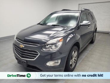 2017 Chevrolet Equinox in Mishawaka, IN 46545