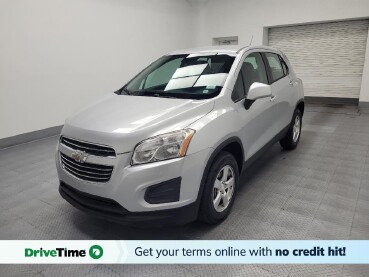 2016 Chevrolet Trax in Las Vegas, NV 89102