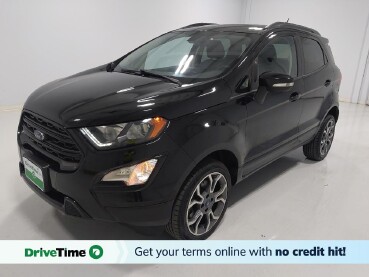 2020 Ford EcoSport in Maple Heights, OH 44137