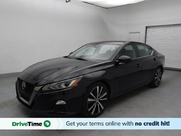 2021 Nissan Altima in Wilmington, NC 28405