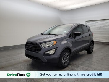2018 Ford EcoSport in Albuquerque, NM 87123