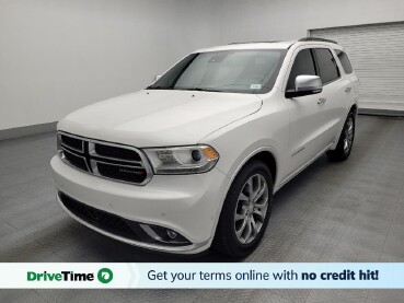 2018 Dodge Durango in Lauderdale Lakes, FL 33313