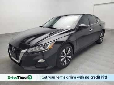 2022 Nissan Altima in Lubbock, TX 79424
