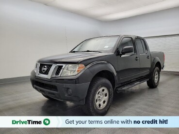 2015 Nissan Frontier in Albuquerque, NM 87123