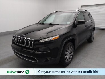 2018 Jeep Cherokee in Orlando, FL 32808