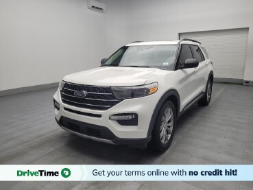 2020 Ford Explorer in Birmingham, AL 35215