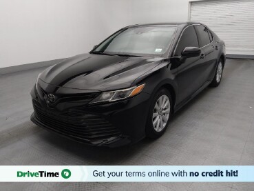 2020 Toyota Camry in Gainesville, FL 32609