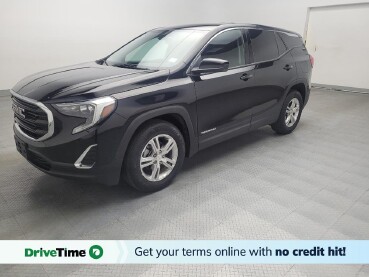 2019 GMC Terrain in Arlington, TX 76011