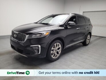 2019 Kia Sorento in Sacramento, CA 95821