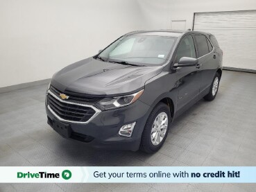 2020 Chevrolet Equinox in Raleigh, NC 27604