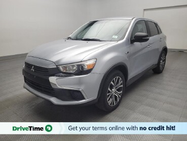 2017 Mitsubishi Outlander Sport in El Paso, TX 79907