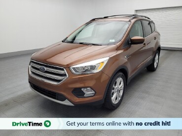2017 Ford Escape in Kissimmee, FL 34744