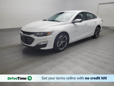 2022 Chevrolet Malibu in Springfield, MO 65807