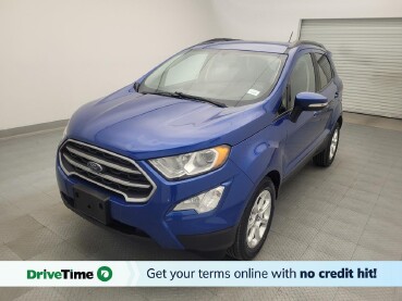 2020 Ford EcoSport in Baton Rouge, LA 70816