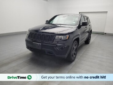 2018 Jeep Grand Cherokee in Conyers, GA 30094