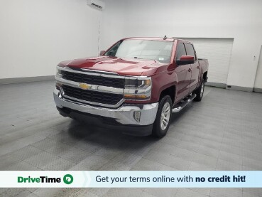 2018 Chevrolet Silverado 1500 in Union City, GA 30291