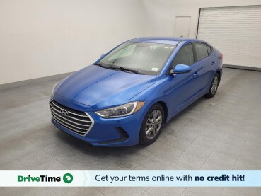 2017 Hyundai Elantra in Charleston, SC 29414